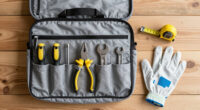 Tool Bag Organization for Service Techs