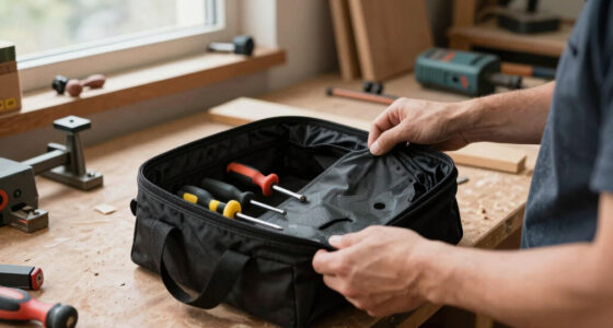 Tool Bag Reinforced Bottoms Explained