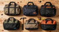 Tool Bag Sizes Explained by Job Type