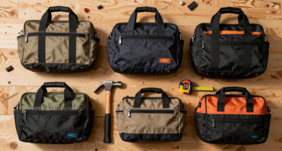 Tool Bag Sizes Explained by Job Type