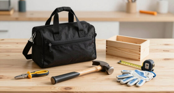 Tool Bag vs Tool Box for Homeowners