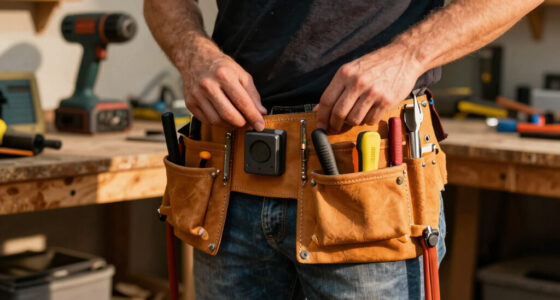 Tool Belt Buying Guide for Beginners