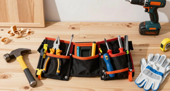 Tool Belt Maintenance Checklist