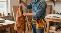 Tool Belt vs Tool Apron for Woodworking