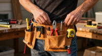 Tool Belt Weight Limits and What to Carry