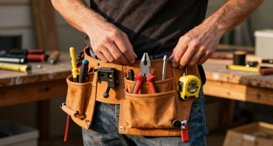 Tool Belt Weight Limits and What to Carry