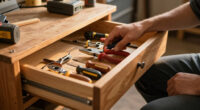 Tool Chest Drawer Organization Tips