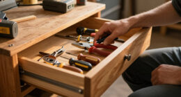 Tool Chest Drawer Organization Tips