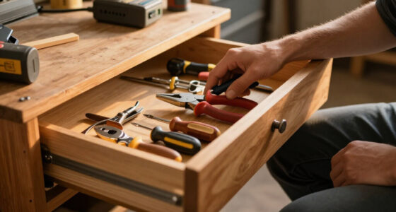 Tool Chest Drawer Organization Tips