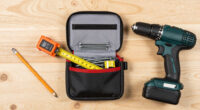 Tool Pouch Setup for Framers