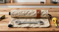 Tool Roll vs Tool Pouch for Wrenches