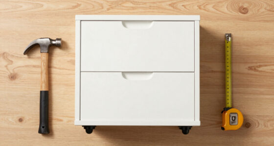 Top Chest vs Rolling Cabinet Explained