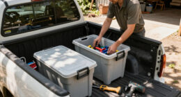 Truck-Bed Tool Storage Basics