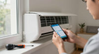Turning A Dumb AC Unit Smart (Without Losing My Security Deposit)