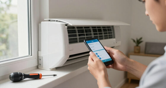 Turning A Dumb AC Unit Smart (Without Losing My Security Deposit)