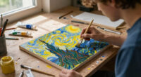 Van Gogh Surges In Global Coverage