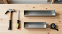Wall-Mounted vs Freestanding Tool Storage