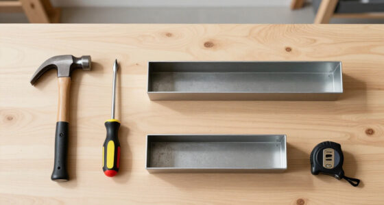 Wall-Mounted vs Freestanding Tool Storage