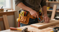 What Fits in a Framer's Tool Belt