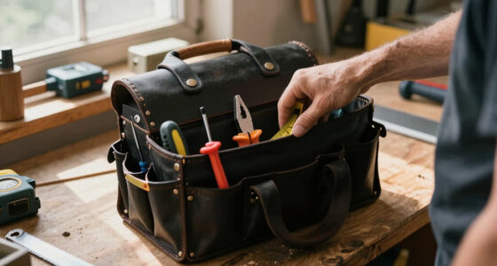 What to Look for in a Contractor Tool Bag