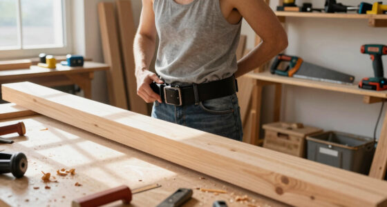 When to Use a Lifting Belt in Training