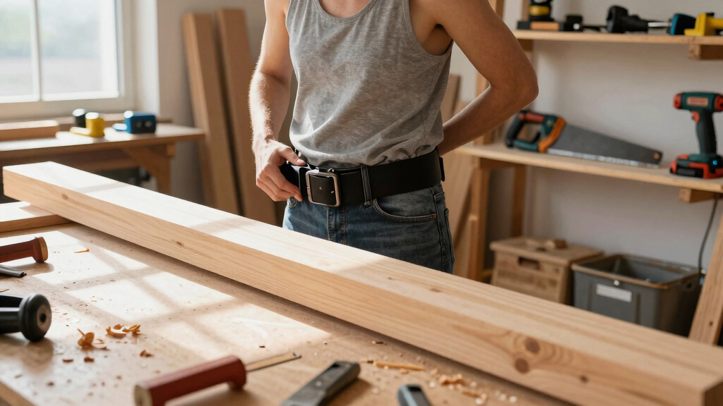 When to Use a Lifting Belt in Training