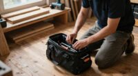 Wide-Mouth vs Zip-Top Tool Bags