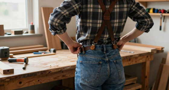 Y-Back vs H-Back Work Suspenders