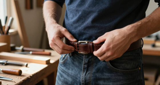 10 Best Braided Leather Belts in 2026