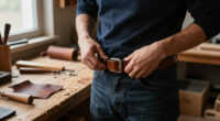 10 Best Dress Leather Belts in 2026