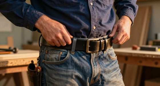 10 Best Durable Work Belts for Tradespeople in 2026