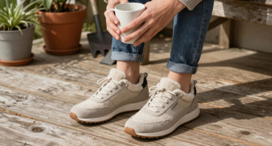 10 Best Fleece-Lined Sneakers in 2026
