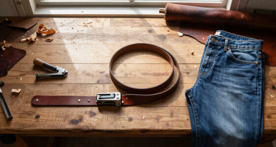 10 Best Ratchet Leather Belts in 2026