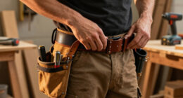 11 Best Heavy-Duty Work Belt in 2026