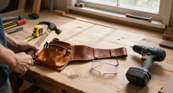 12 Best Durable Tool Belts For Trades In 2026