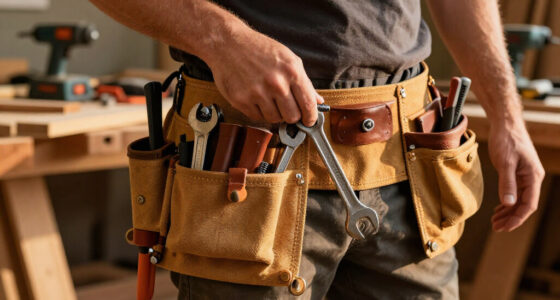 12 Best Heavy-Duty Tool Belts in 2026