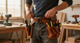 13 Best Durable Work Belts For Tradespeople In 2026