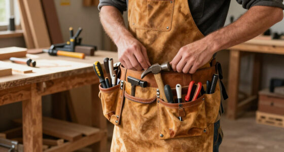13 Best Heavy-Duty Tool Storage Belts in 2026
