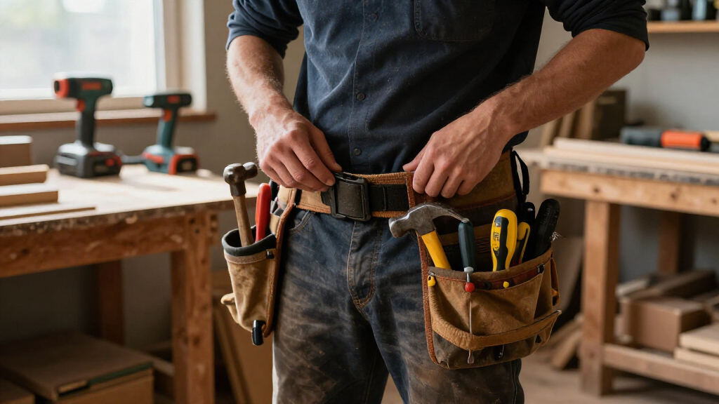 13 Best Heavy-Duty Work Belts in 2026