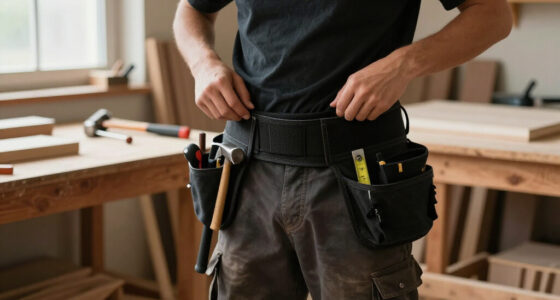 13 Best Heavy-Duty Work Belts in 2026