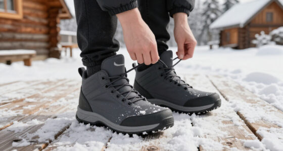 13 Best Waterproof Winter Sneakers in 2026
