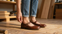 14 Best Brown Mary Jane Shoes in 2026