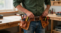 14 Best Heavy-Duty Tool Storage Belts for 2026