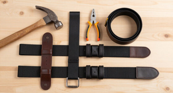 15 Best Heavy-Duty Tool Belts in 2026