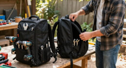 15 Best Heavy-Duty Tool Storage Backpacks for 2026