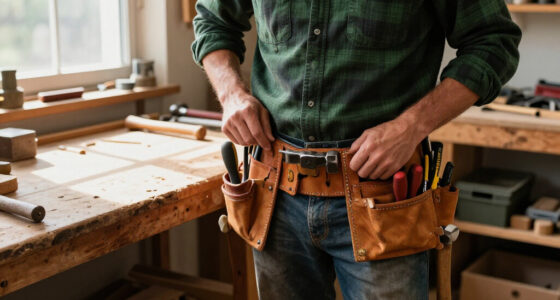15 Best Heavy-Duty Tool Storage Belts in 2026