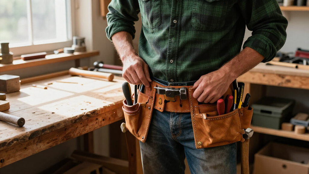 15 Best Heavy-Duty Tool Storage Belts in 2026