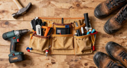 15 Best Heavy-Duty Tool Storage Belts in 2026