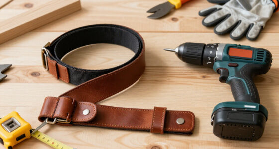 15 Best Heavy-Duty Work Belts in 2026