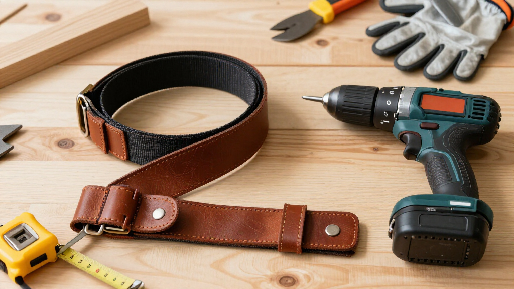 15 Best Heavy-Duty Work Belts in 2026